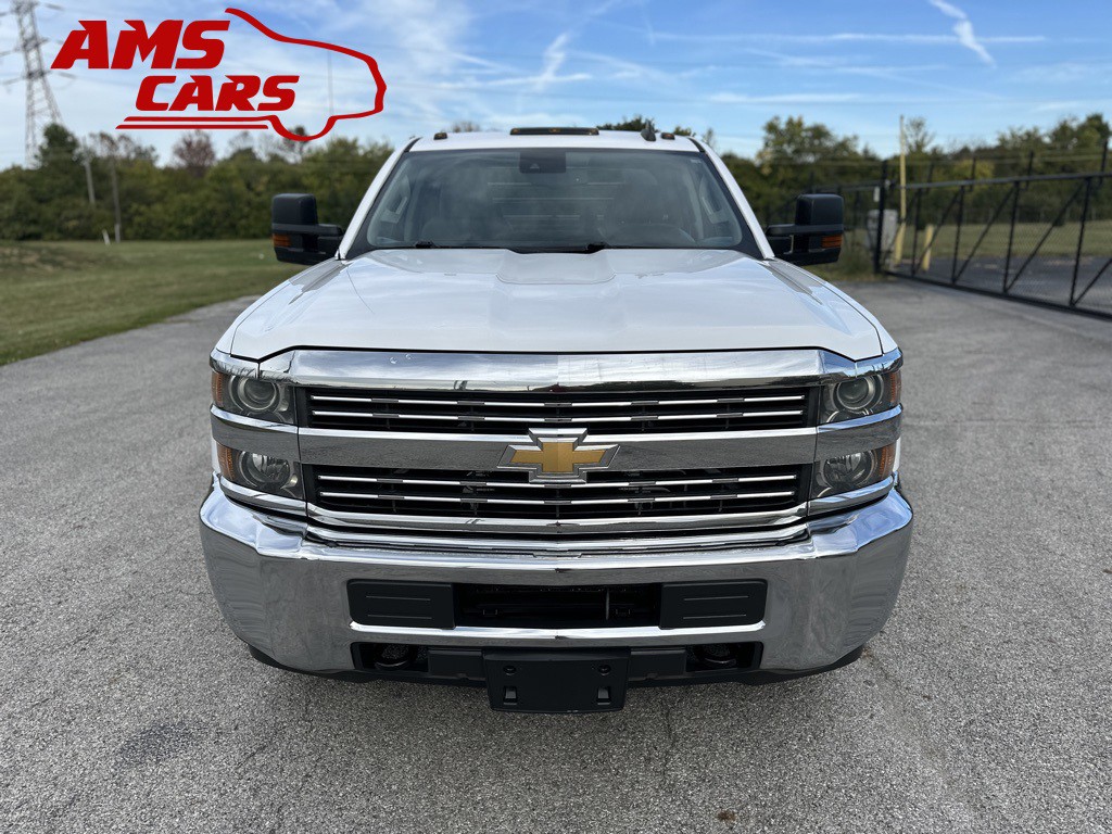 2016 Chevrolet Silverado 1500 Image 2