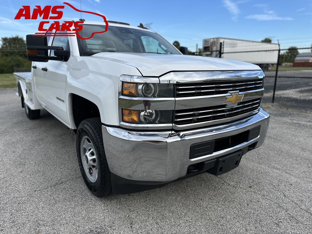 2016 Chevrolet Silverado 1500 Image 3