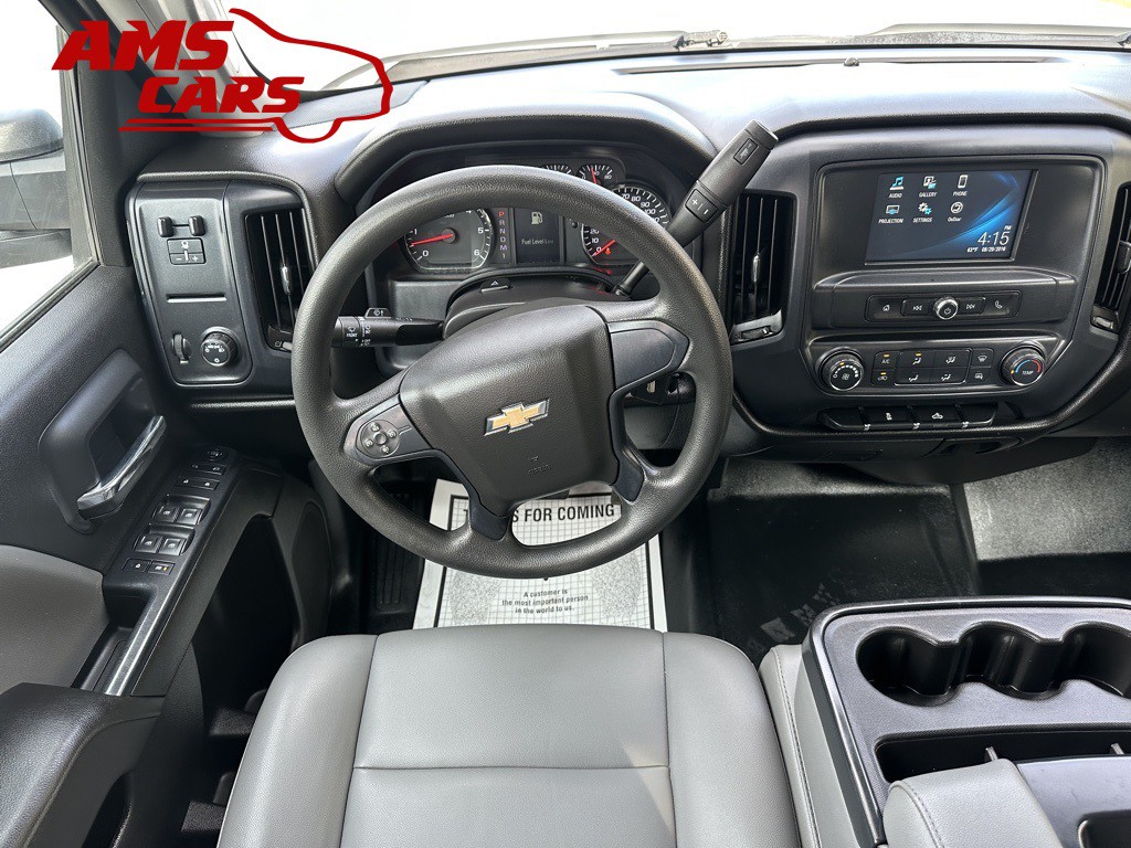 2016 Chevrolet Silverado 1500 Image 7