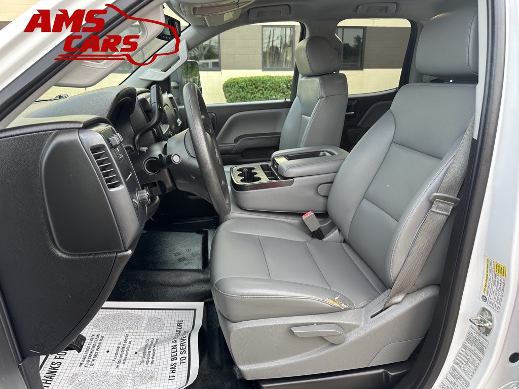 2016 Chevrolet Silverado 1500 Image 11