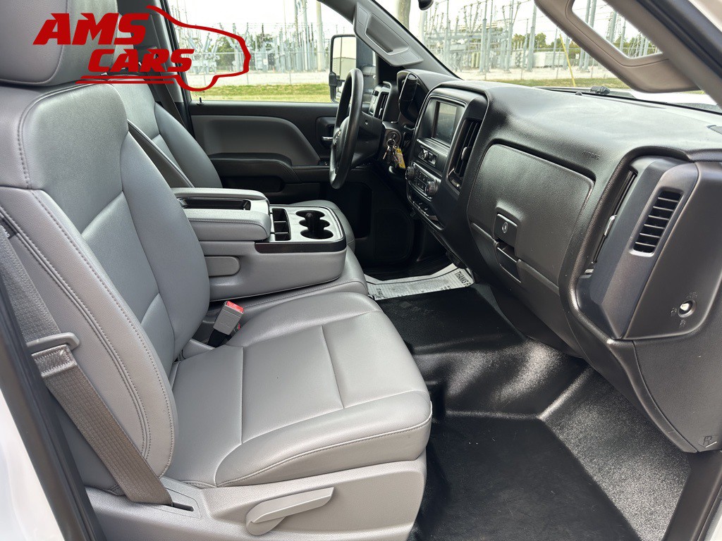 2016 Chevrolet Silverado 1500 Image 17