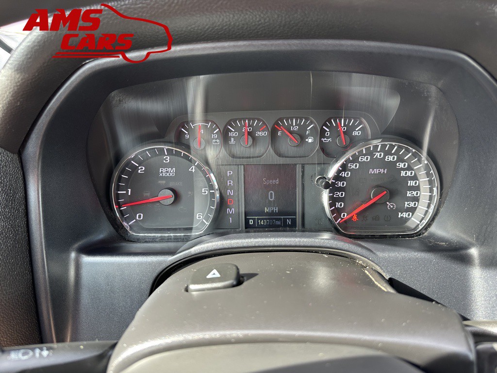 2016 Chevrolet Silverado 1500 Image 19