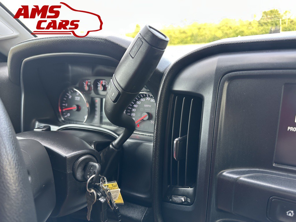 2016 Chevrolet Silverado 1500 Image 24