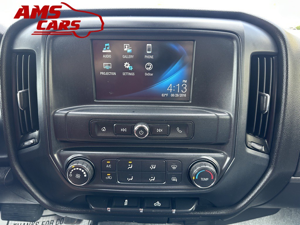 2016 Chevrolet Silverado 1500 Image 25