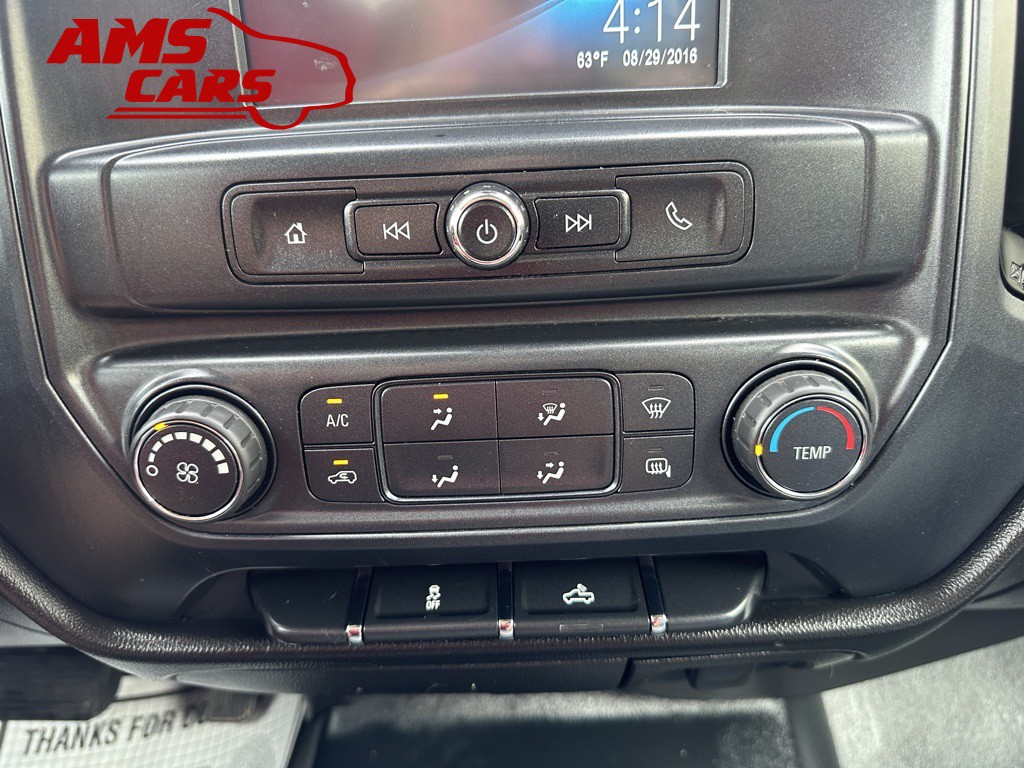 2016 Chevrolet Silverado 1500 Image 29