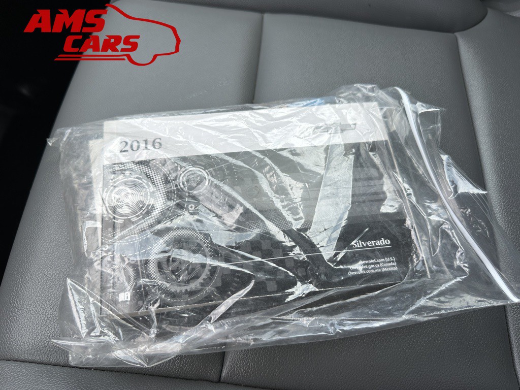 2016 Chevrolet Silverado 1500 Image 30