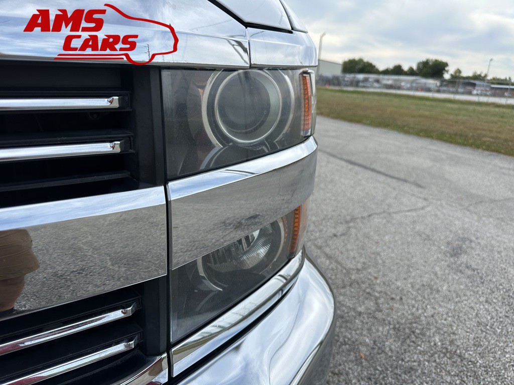 2016 Chevrolet Silverado 1500 Image 44