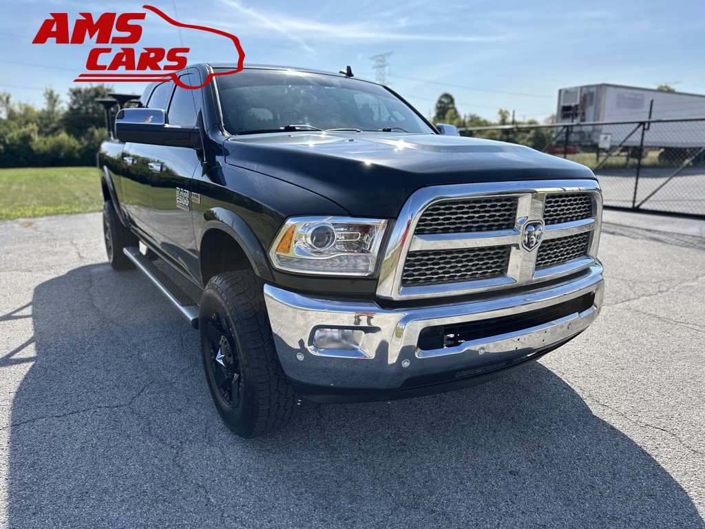 2018 RAM 2500 Image 3