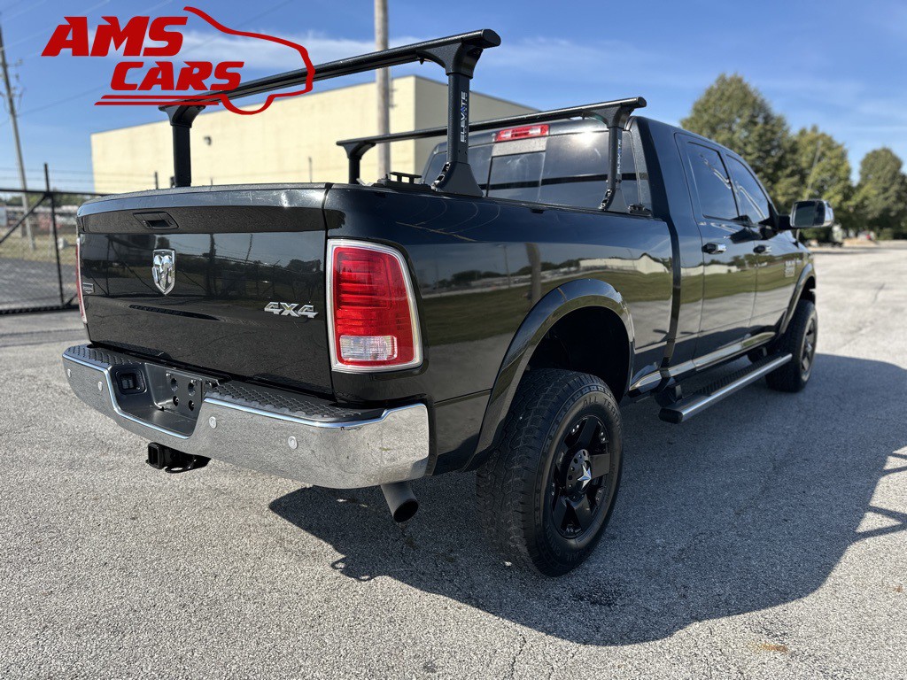 2018 RAM 2500 Image 4