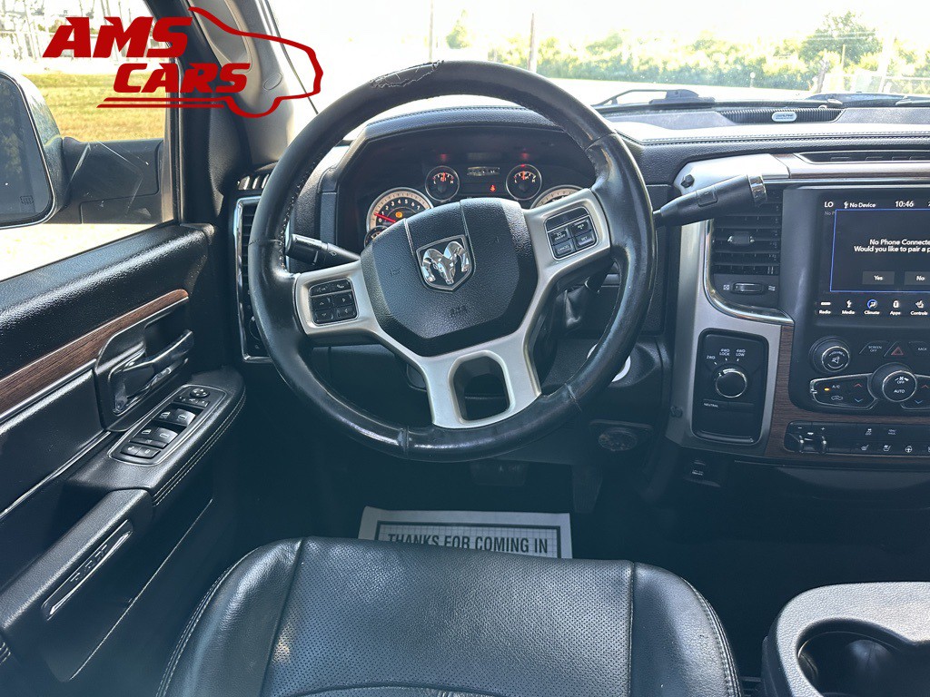 2018 RAM 2500 Image 7