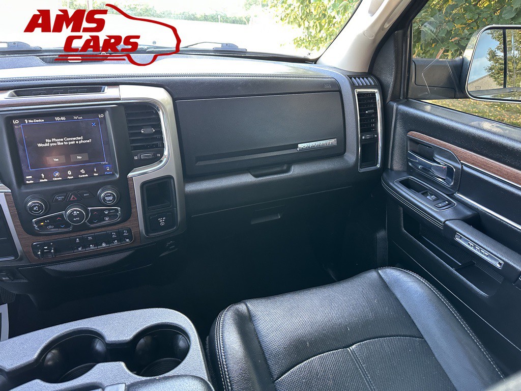 2018 RAM 2500 Image 8