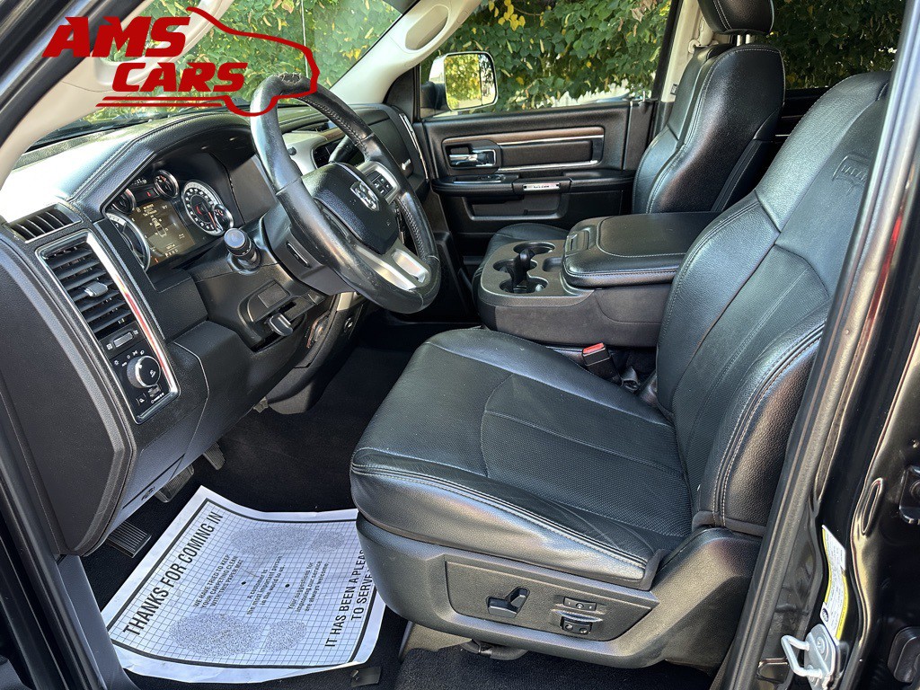 2018 RAM 2500 Image 10