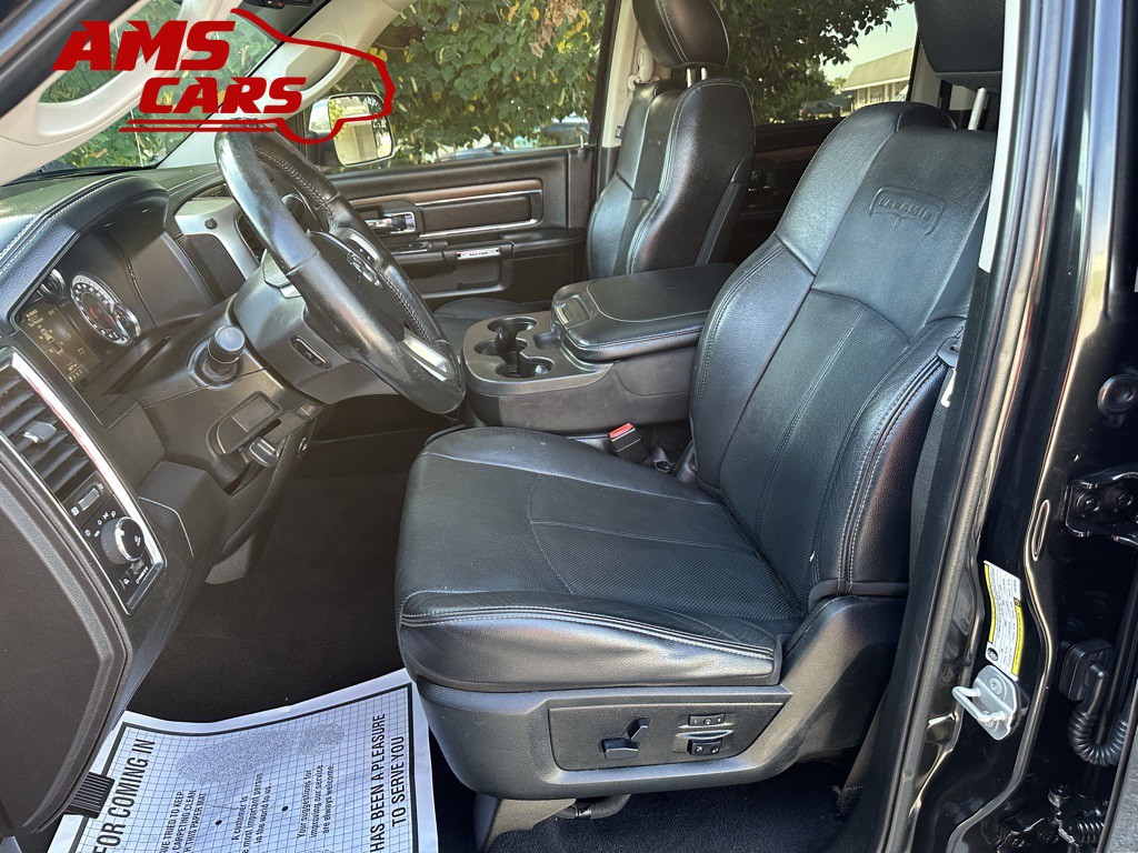 2018 RAM 2500 Image 11