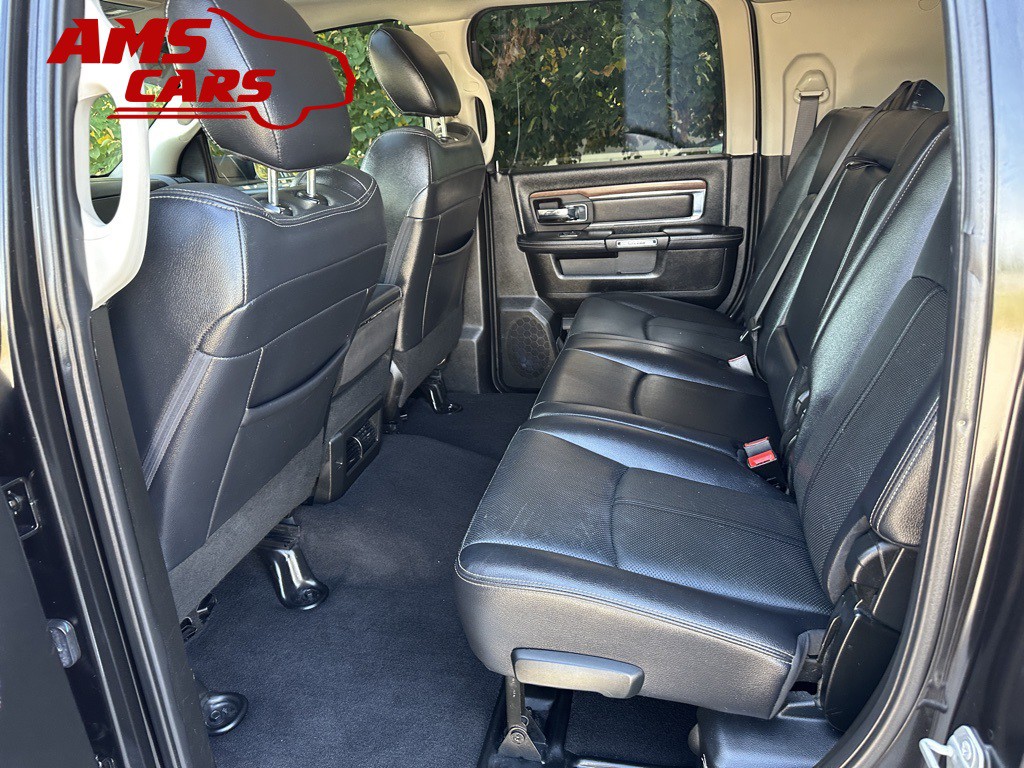 2018 RAM 2500 Image 12