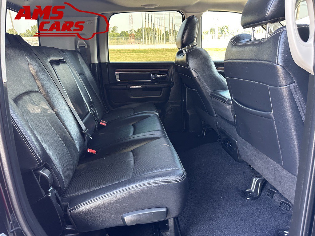 2018 RAM 2500 Image 17
