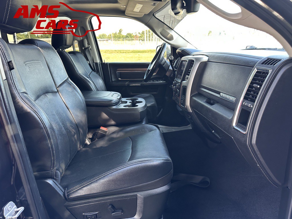 2018 RAM 2500 Image 19