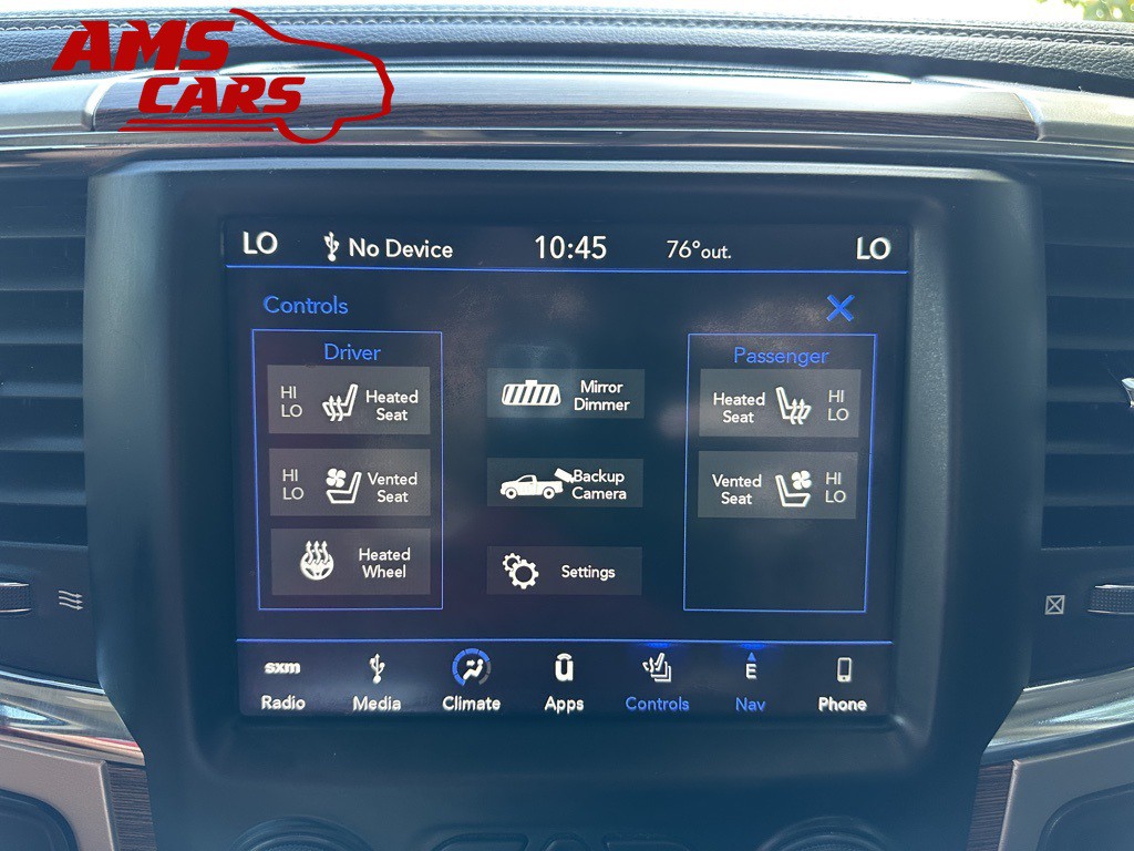 2018 RAM 2500 Image 34