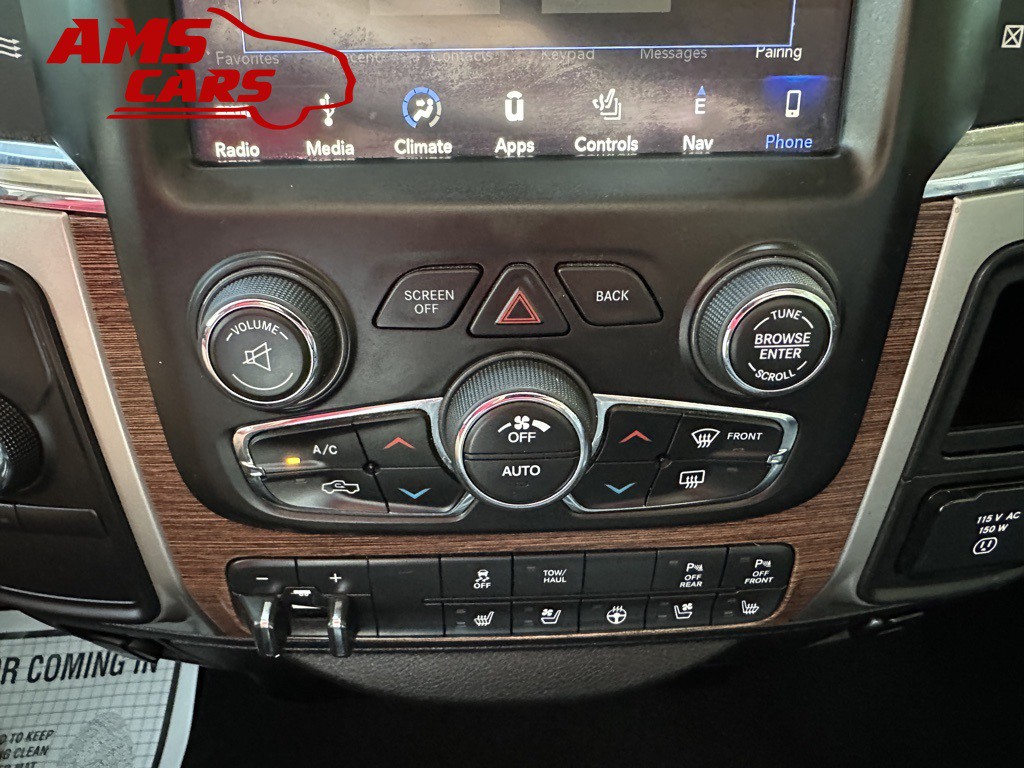 2018 RAM 2500 Image 35