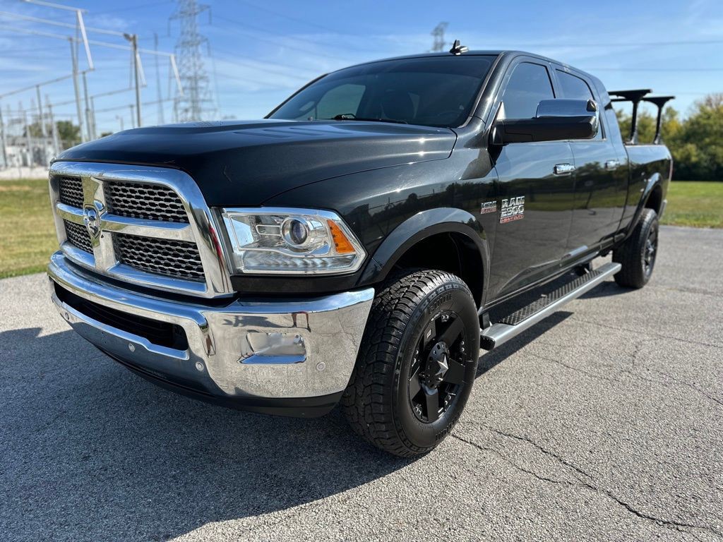 2018 RAM 2500 Image 1