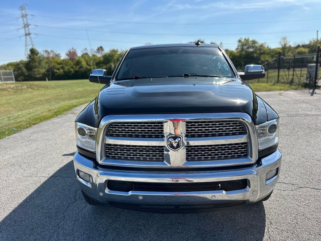 2018 RAM 2500 Image 2