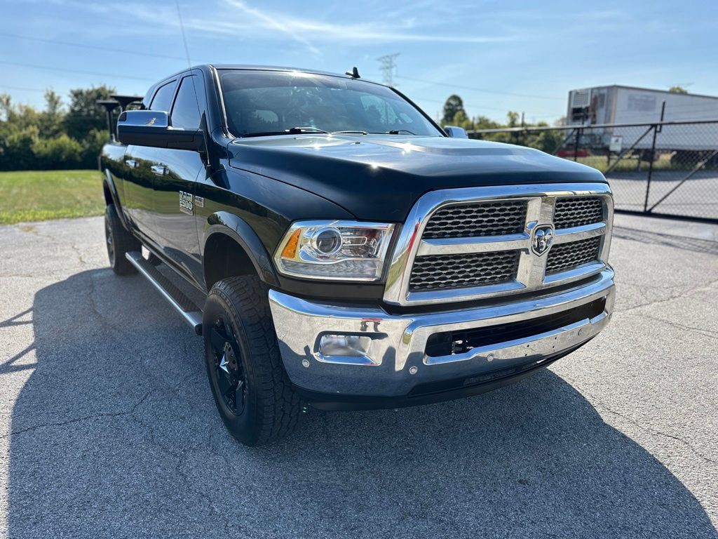 2018 RAM 2500 Image 3