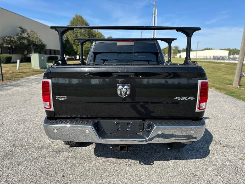 2018 RAM 2500 Image 5