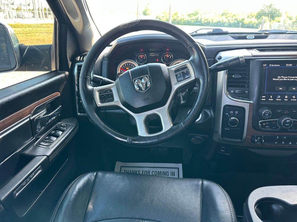 2018 RAM 2500 Image 7