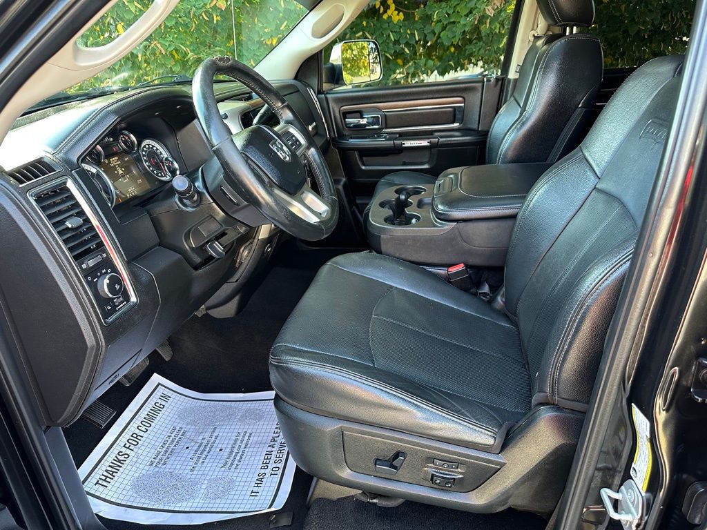 2018 RAM 2500 Image 10