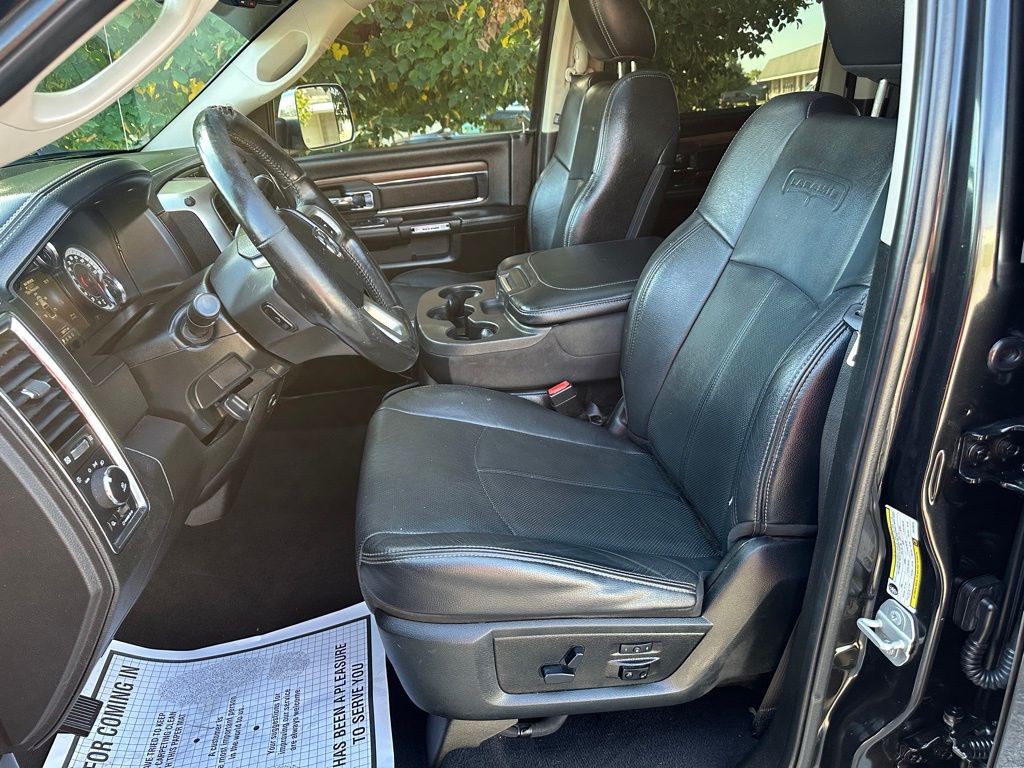 2018 RAM 2500 Image 11