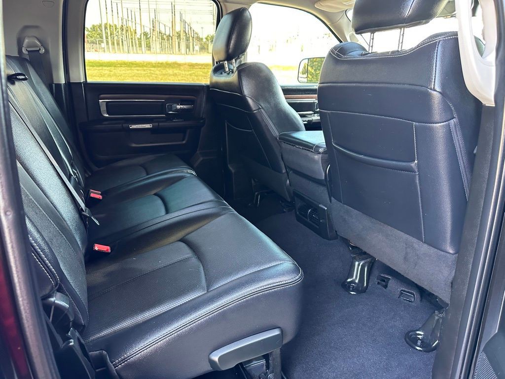 2018 RAM 2500 Image 16