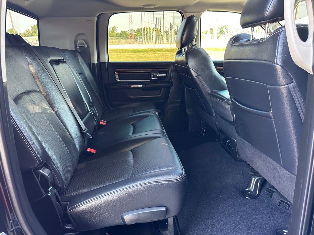 2018 RAM 2500 Image 17