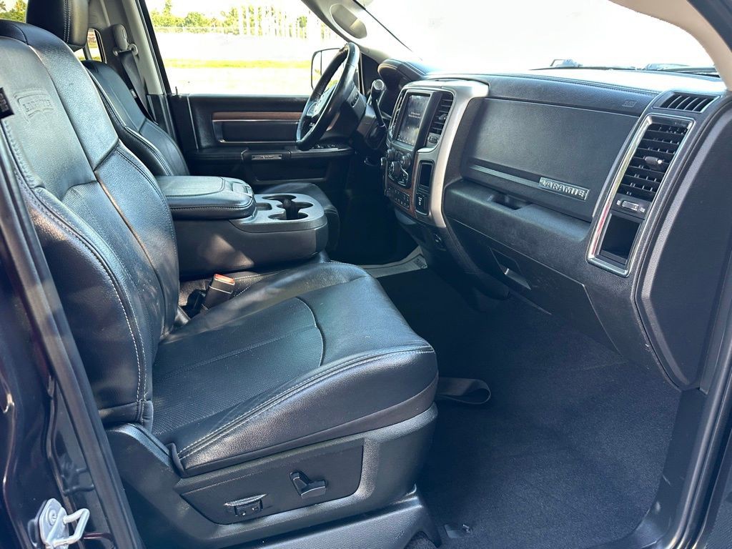 2018 RAM 2500 Image 18