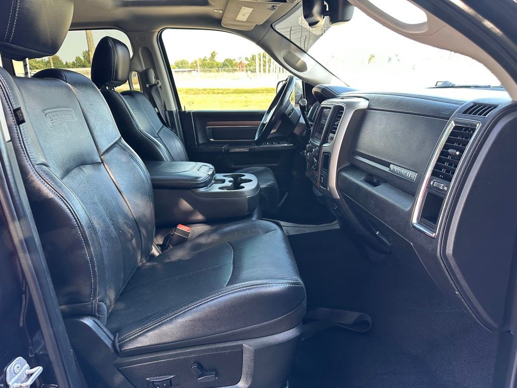 2018 RAM 2500 Image 19