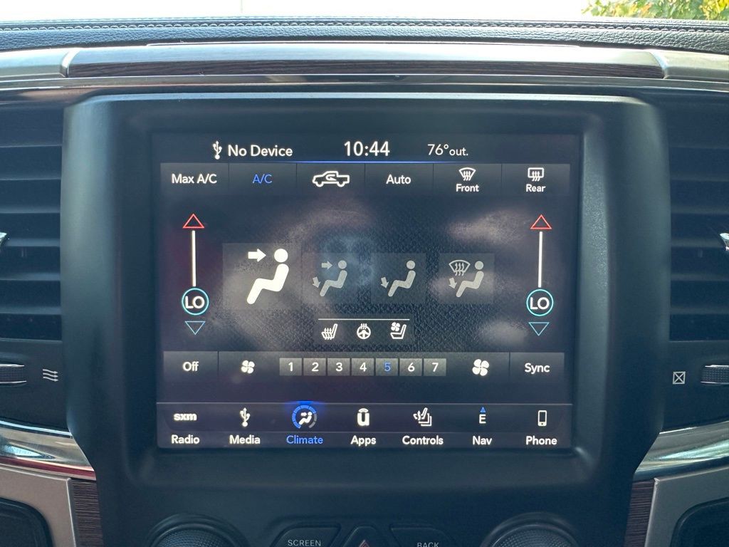 2018 RAM 2500 Image 29