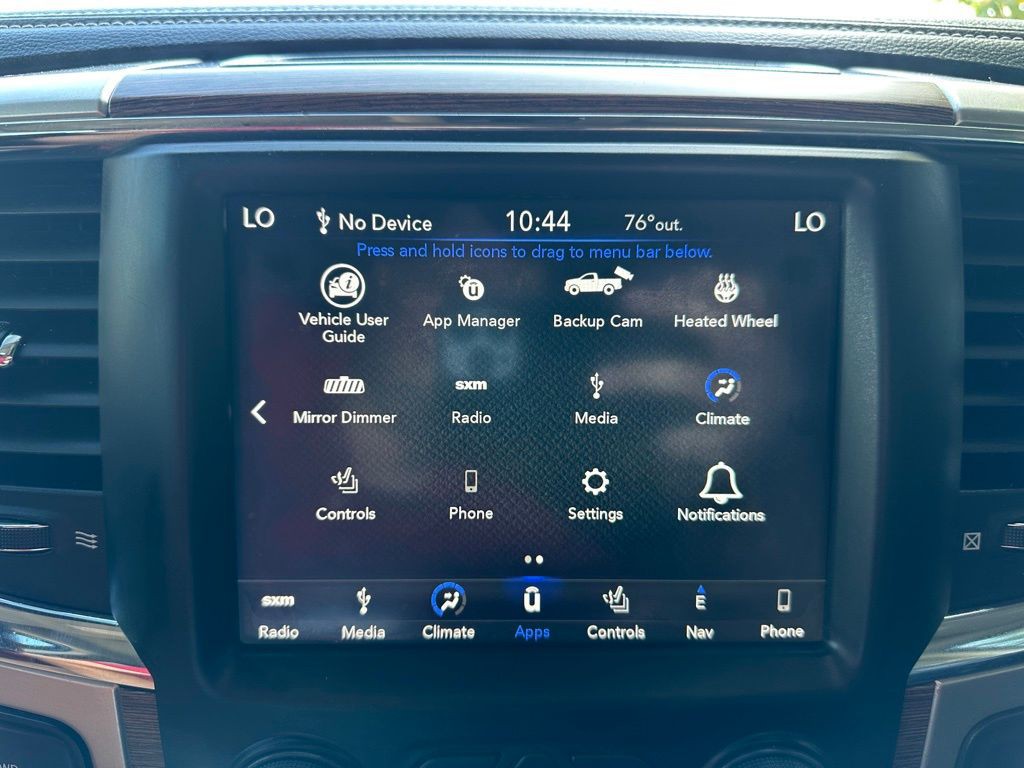 2018 RAM 2500 Image 31