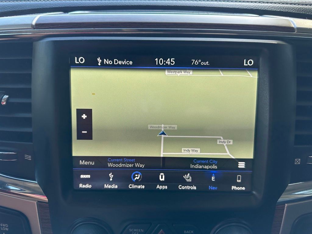 2018 RAM 2500 Image 33