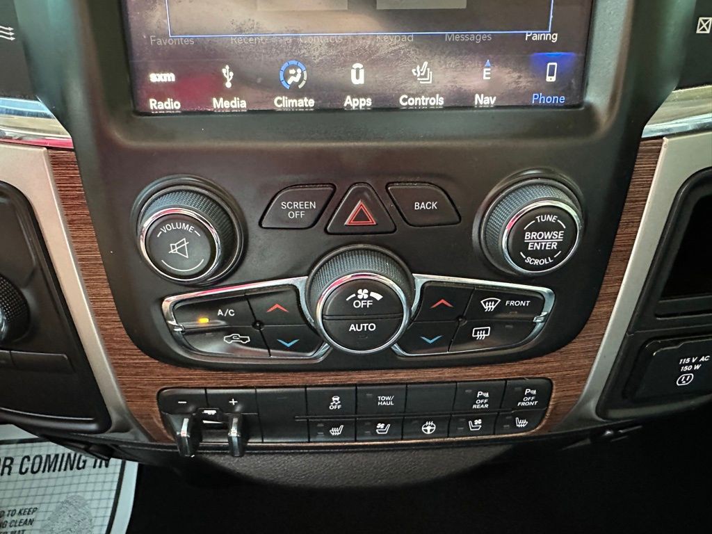 2018 RAM 2500 Image 35