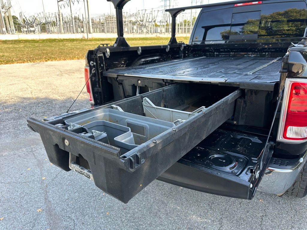 2018 RAM 2500 Image 43