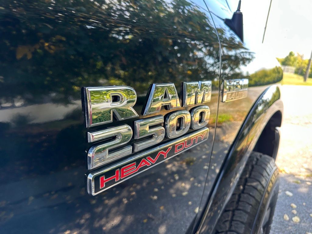2018 RAM 2500 Image 50