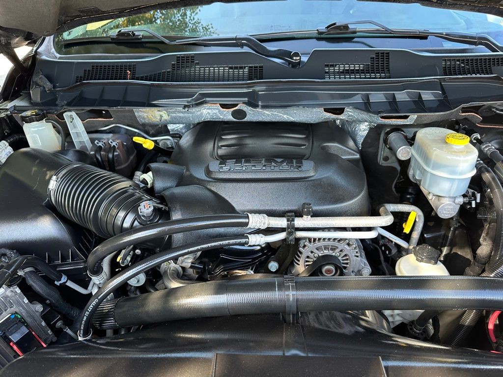 2018 RAM 2500 Image 54