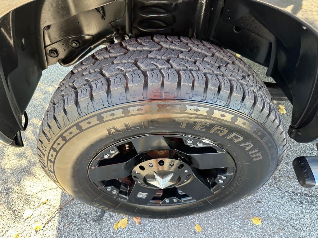 2018 RAM 2500 Image 56