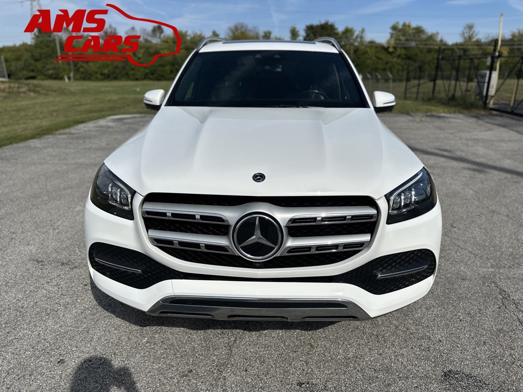 2020 Mercedes-Benz GLS-Class Image 2