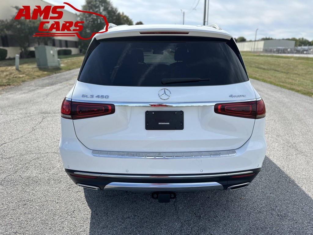 2020 Mercedes-Benz GLS-Class Image 5