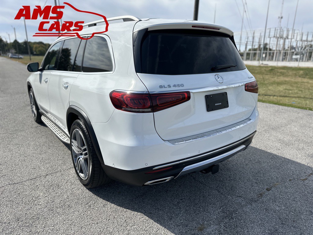 2020 Mercedes-Benz GLS-Class Image 6