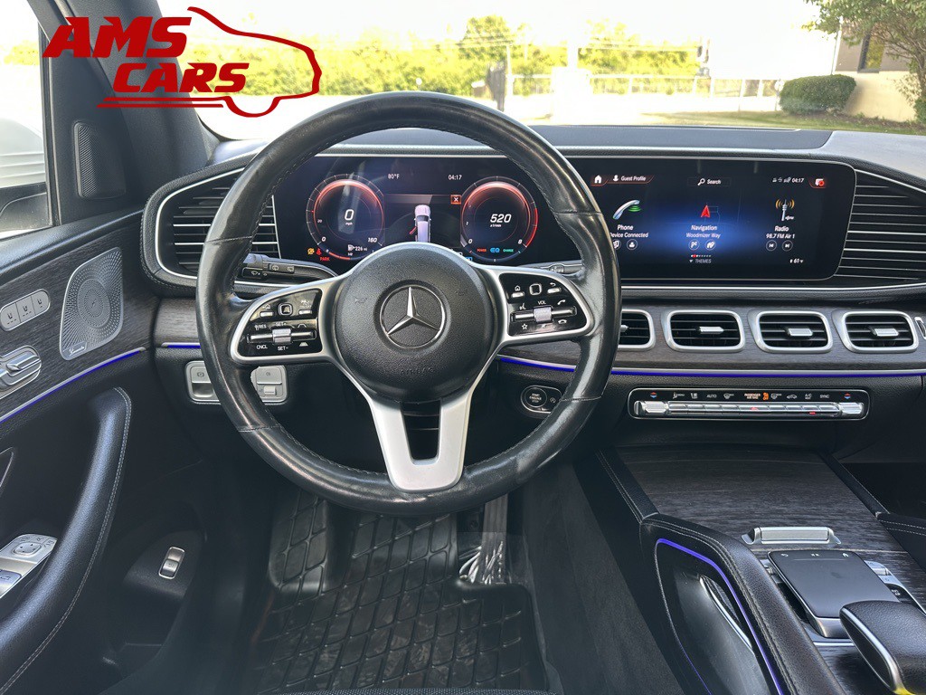 2020 Mercedes-Benz GLS-Class Image 7
