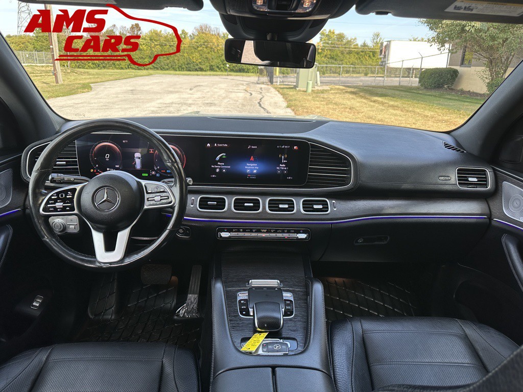 2020 Mercedes-Benz GLS-Class Image 8
