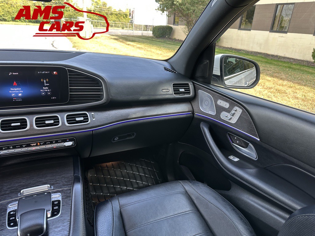 2020 Mercedes-Benz GLS-Class Image 9