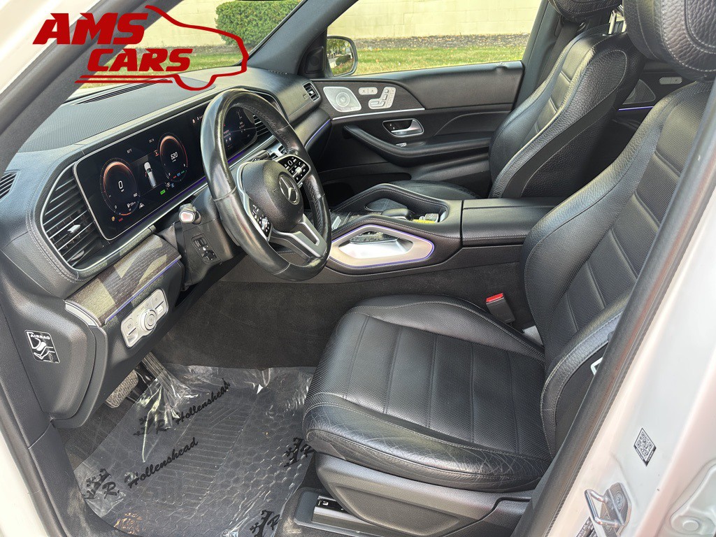 2020 Mercedes-Benz GLS-Class Image 10