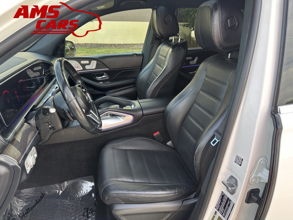 2020 Mercedes-Benz GLS-Class Image 11