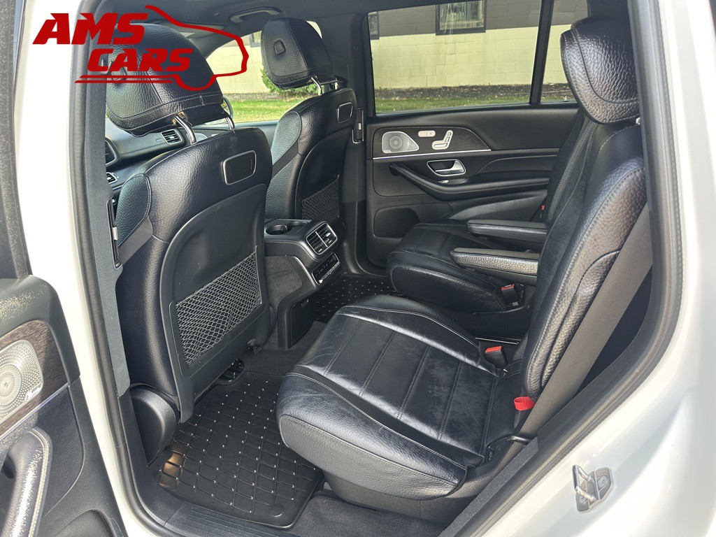 2020 Mercedes-Benz GLS-Class Image 12